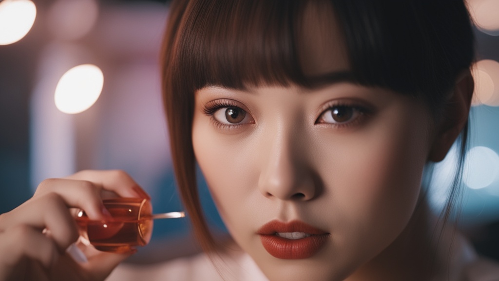朗姆酒色的青春里，我偷偷喜欢你