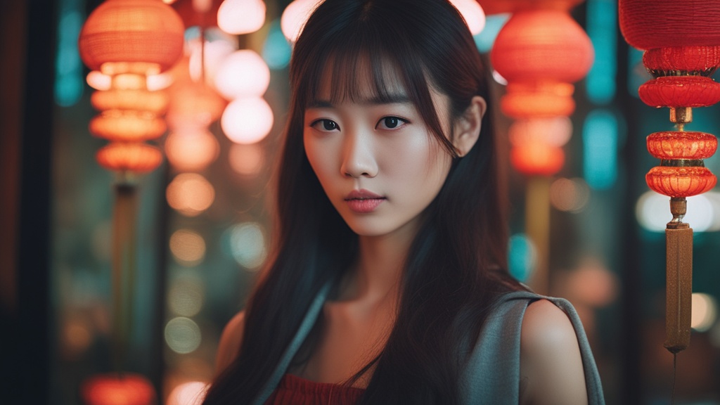 彩椒之恋,家的温馨与爱的色彩