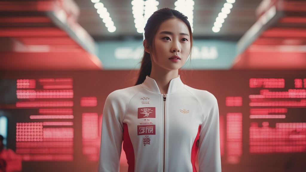 爱之跑道上，我们的运动服套装情缘