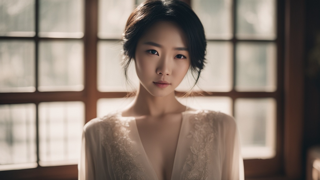 婴儿床边的温柔时光，爱满溢的家园