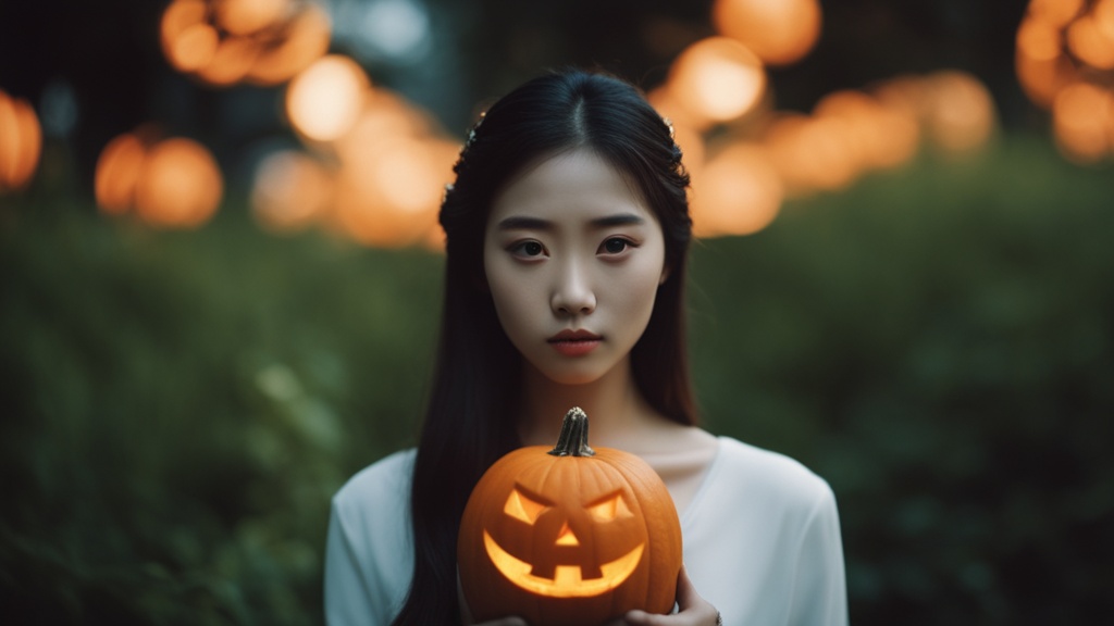 南瓜籽里的青春秘密