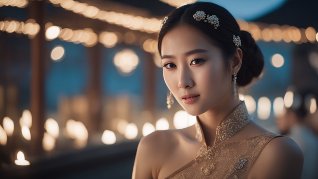 腰果香里的甜蜜恋曲