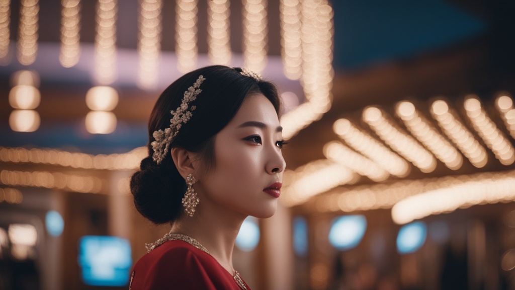 赌场之外的温柔乡,恋曲悠扬