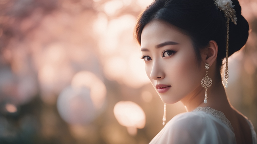 女装背后的温柔情愫，暗恋如诗