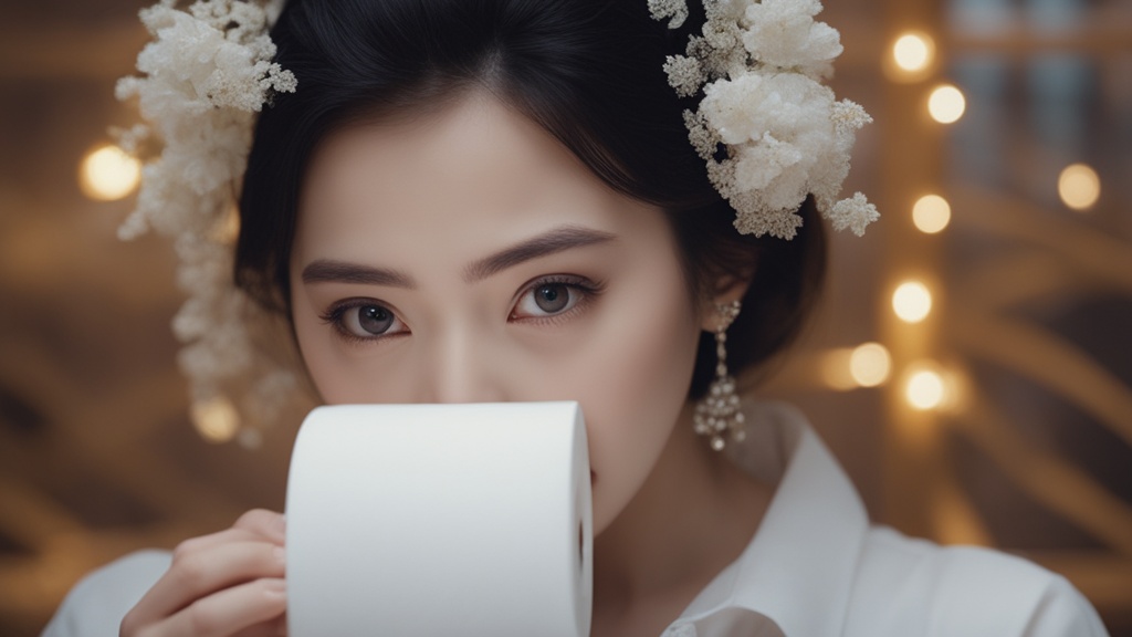 卫生纸架上的温柔守候，爱的细腻篇章