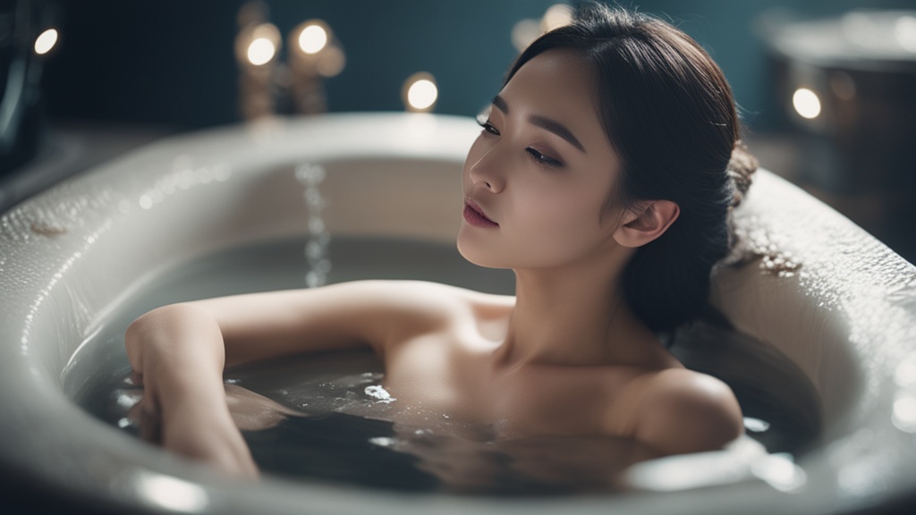 沐浴露的香氛，缠绕着我们的爱情旋律