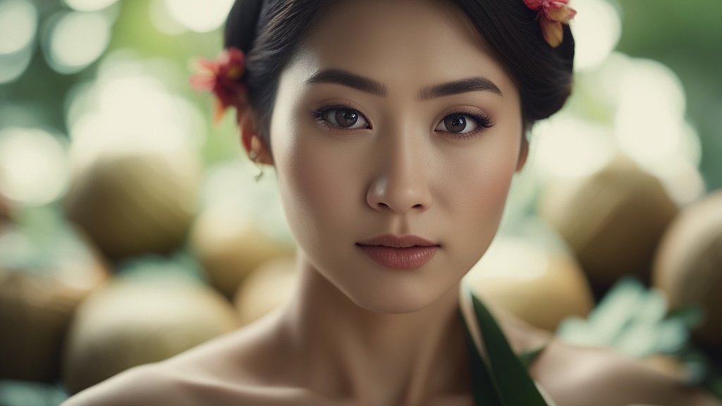 夏威夷果之恋,甜蜜办公室情缘
