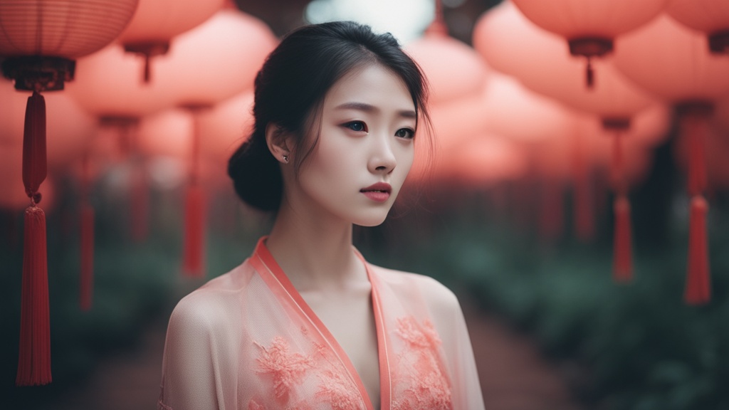 珊瑚梦境中的青春暗恋