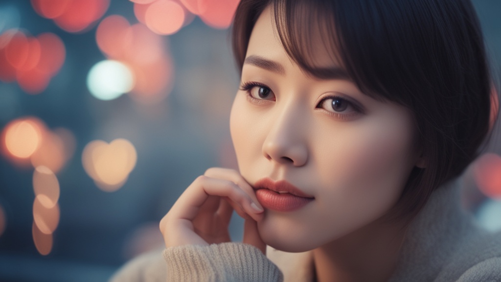爱如开襟毛衣，温柔包裹两颗心