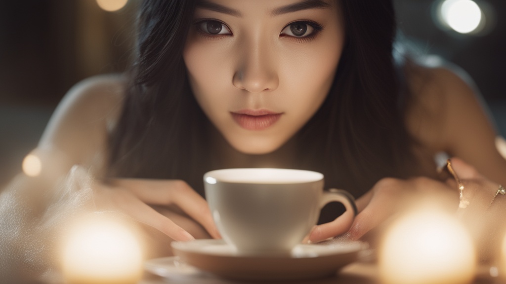 茶几旁的低语，藏匿青春的悸动