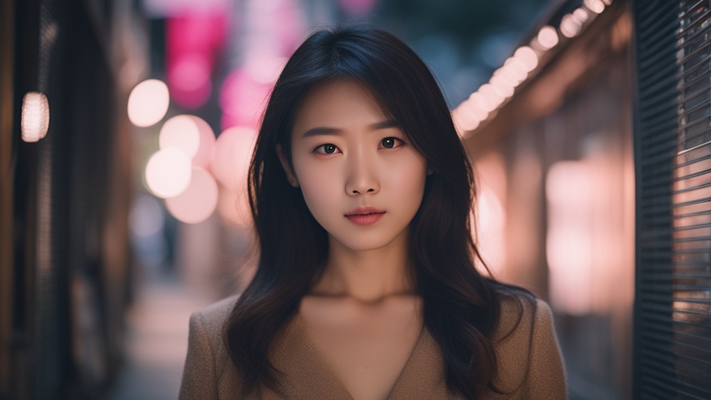 胡同口的温柔邂逅,恋曲轻扬
