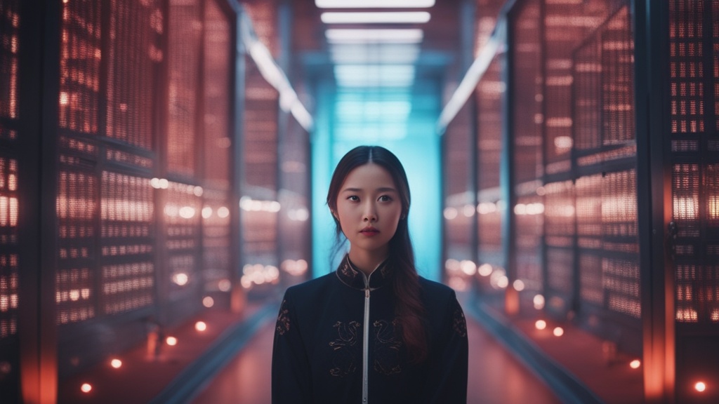 爱在研究所实验室的温馨篇章