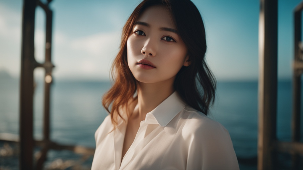 鱼油里的深情，爱如海洋绵延