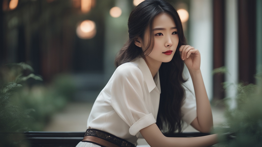 背带裤里的温柔岁月，与爱的同行