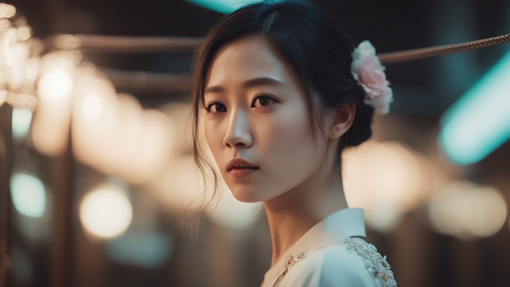 衣架旁的青春暗恋曲