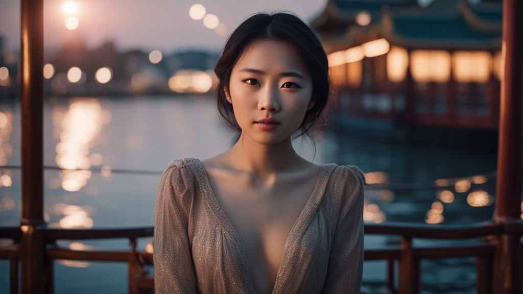 码头边的恋曲，蛇年新春的柔情