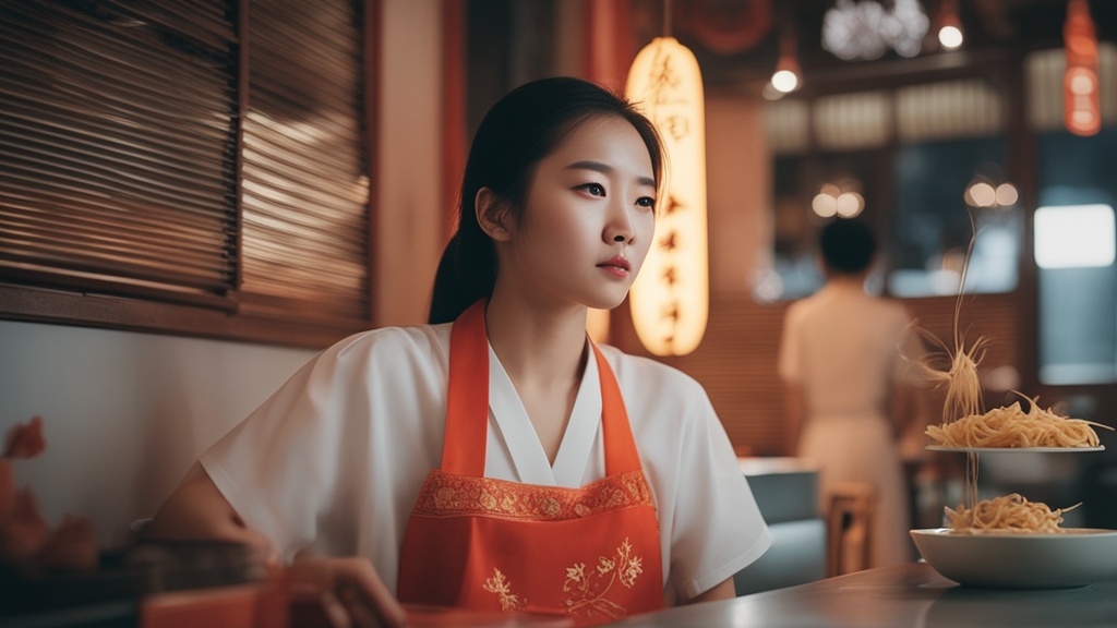 北京炸酱面里的青春暗恋情愫