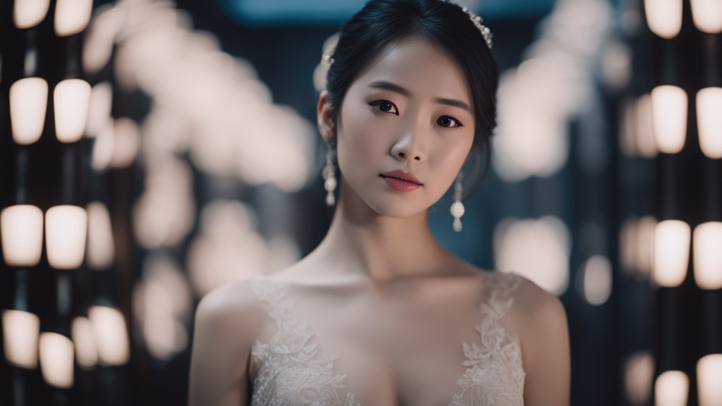 婚纱之外，我们的休闲套装情缘
