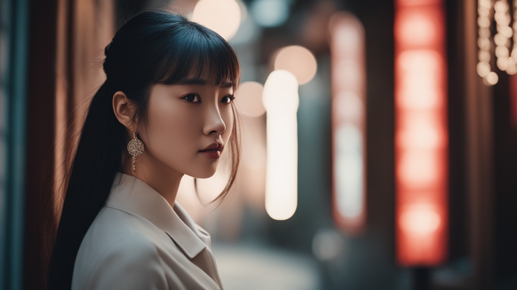 胡同里的秘密心事与你