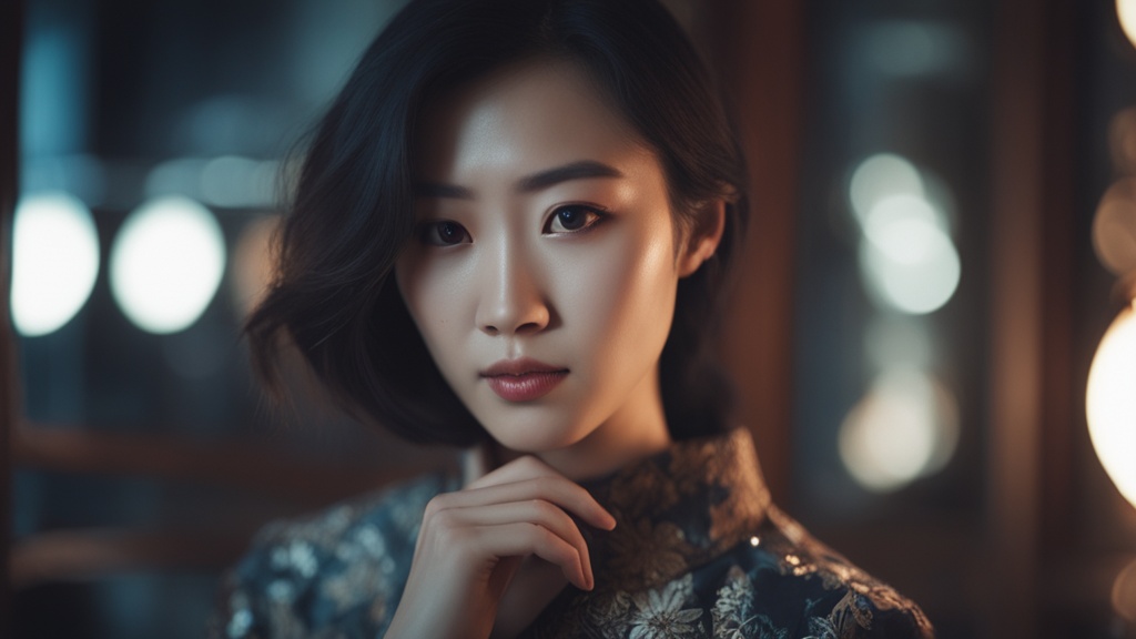 伏特加微醺，暗恋如诗轻吟