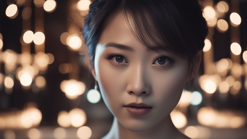 香槟微醺,爱意绵绵办公室恋曲