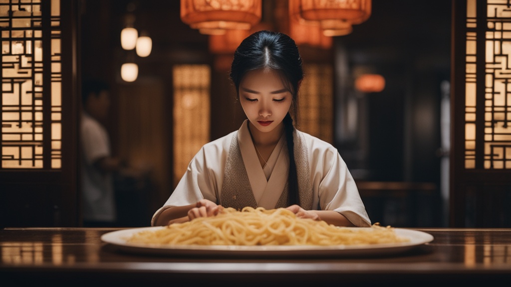 爱在重庆小面的温馨滋味里