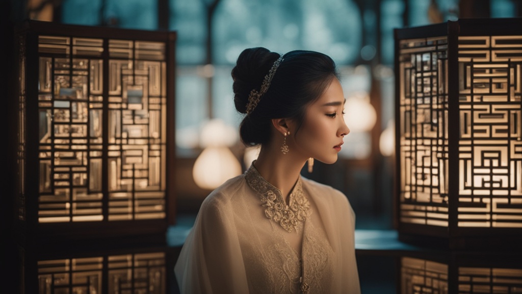 折叠箱里的爱情记忆，共赴婚姻殿堂