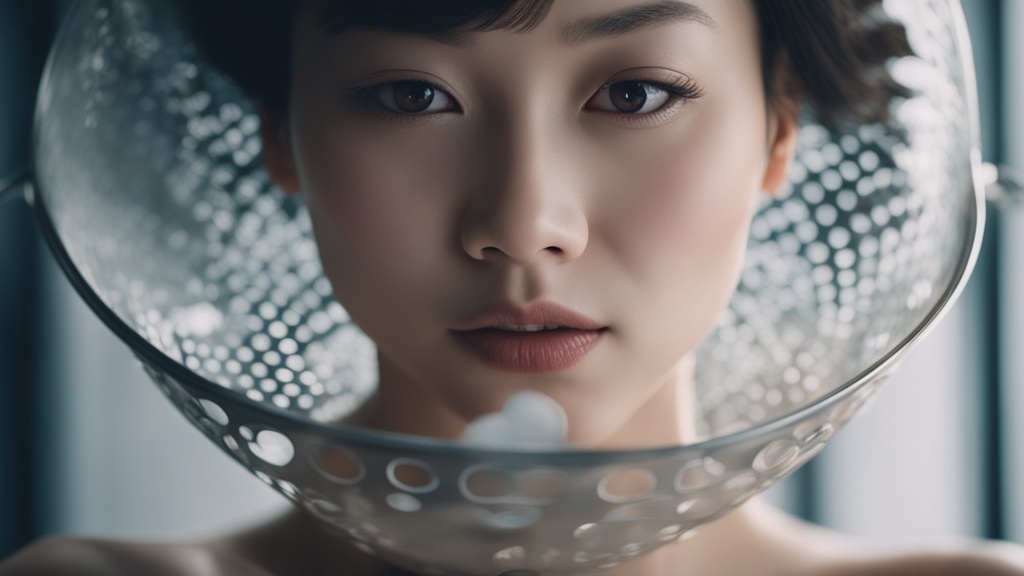 漏勺里的爱情细语，温柔了岁月