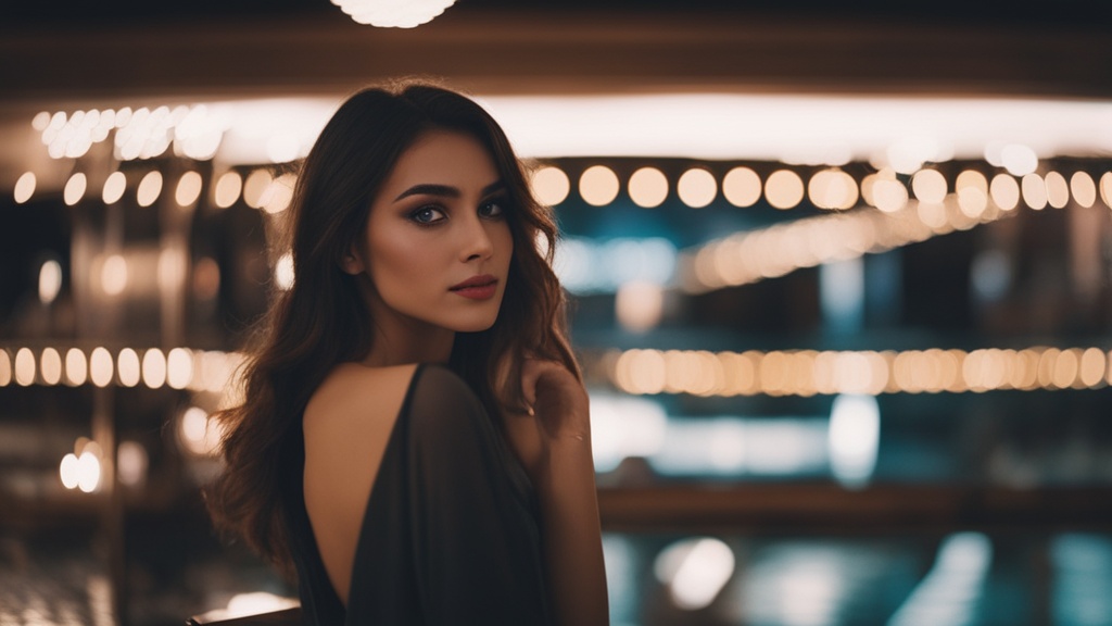 女生何时会寻觅心中的那个他？