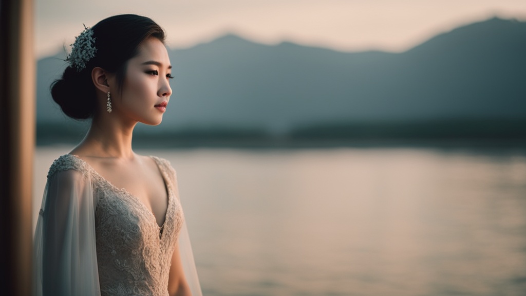 在婚礼前夕，我该对她的现任女友说些什么？