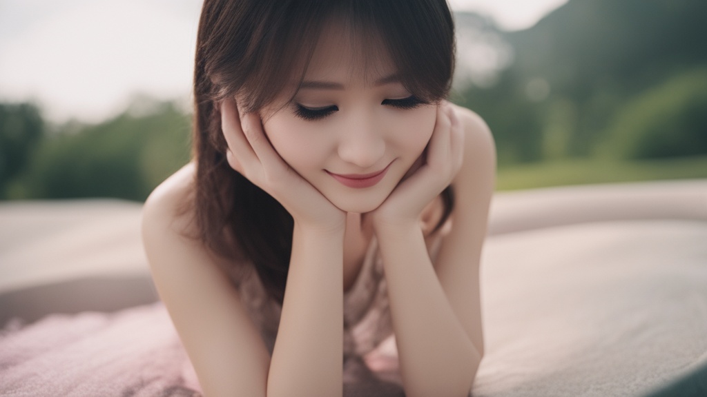 这是否是我整容前的初恋身影？