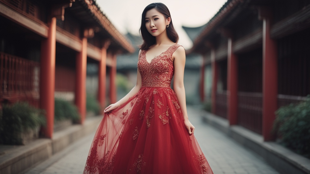 她穿着那件衣，是否还念着前男友？