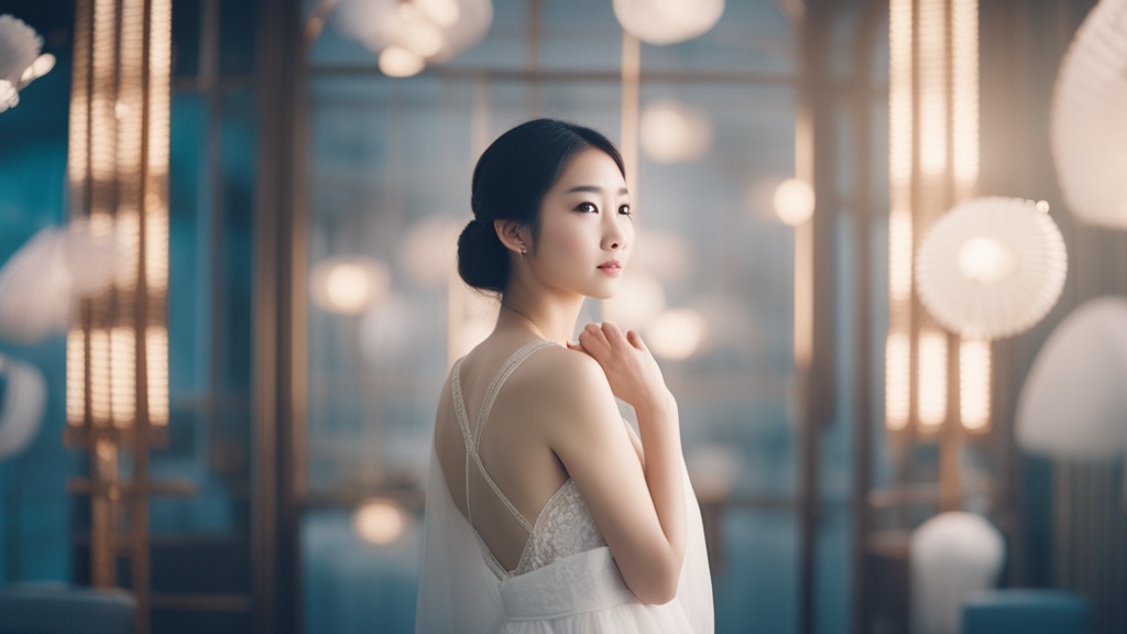 穿白裙子为爱人送行，是否恰当而浪漫？