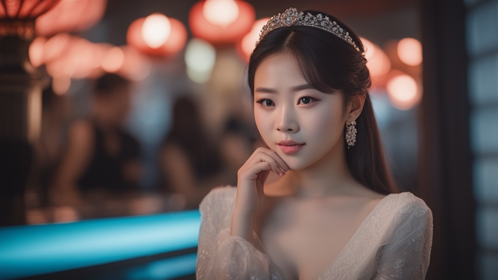 若赠她贴身之物,裤头之色该何选?