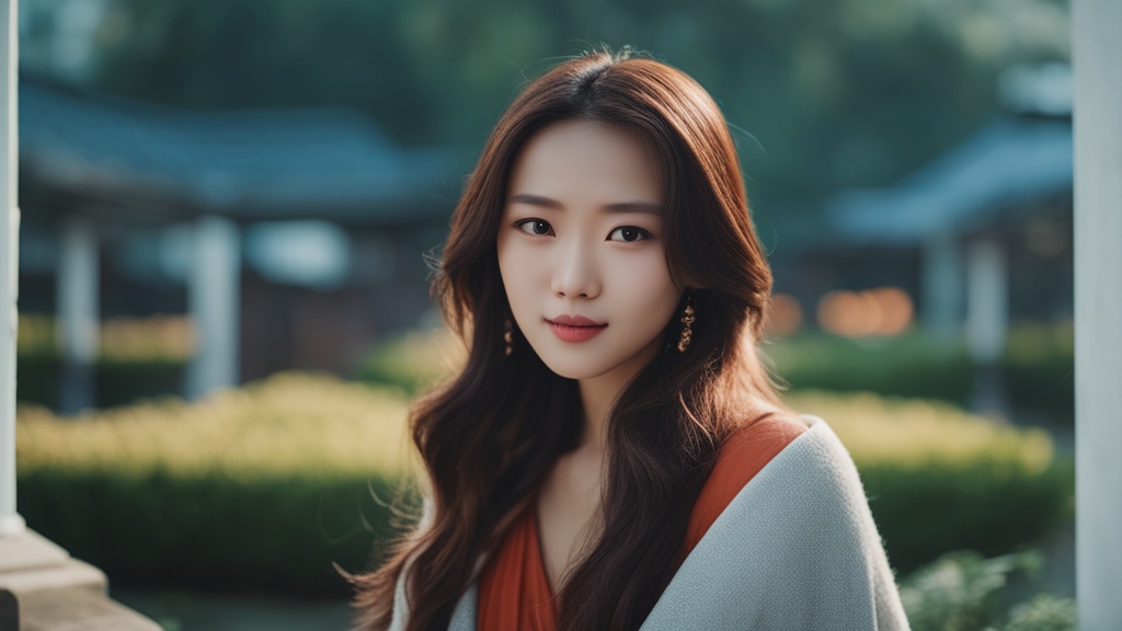 杜江的前女友，真的那般漂亮吗？
