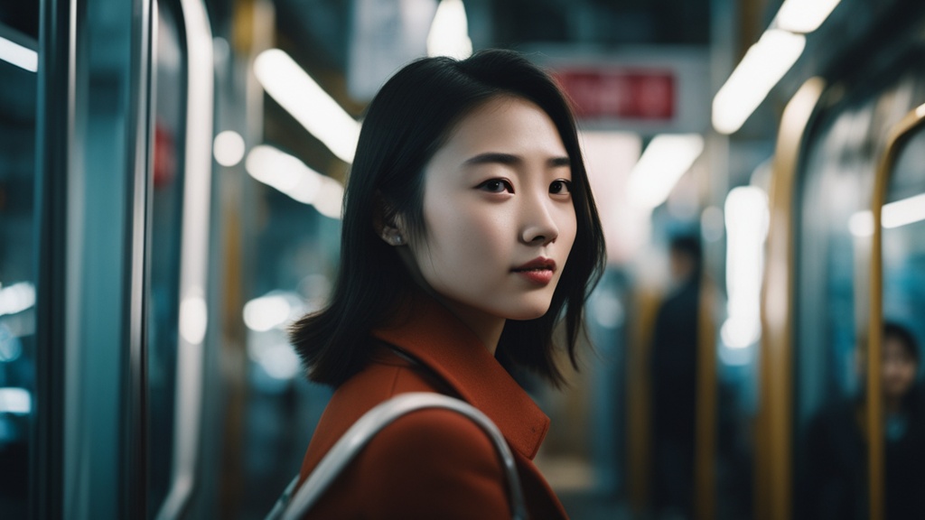 在爱里同行,带女友坐公交真的安全吗?