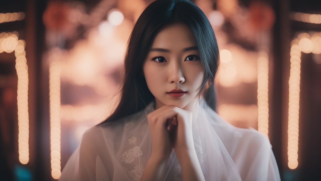 在爱的世界里,女友以男友手为枕,是否寻常之美?