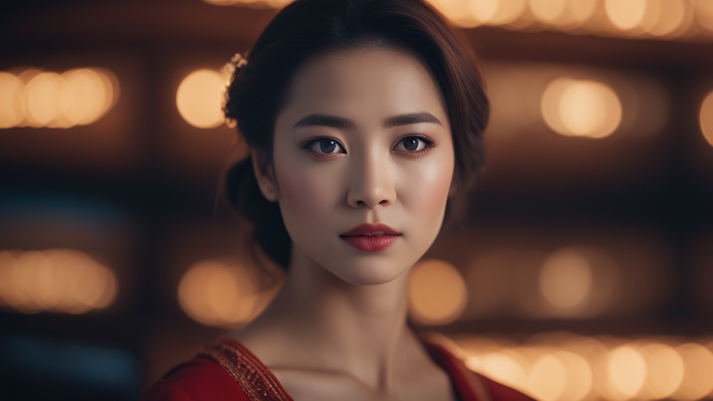 为何挚爱的他缺少那抹喉结之韵?