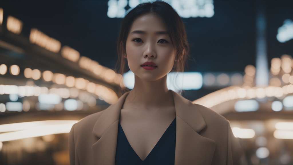 异地恋终相见，他的反应会否惊天动地？