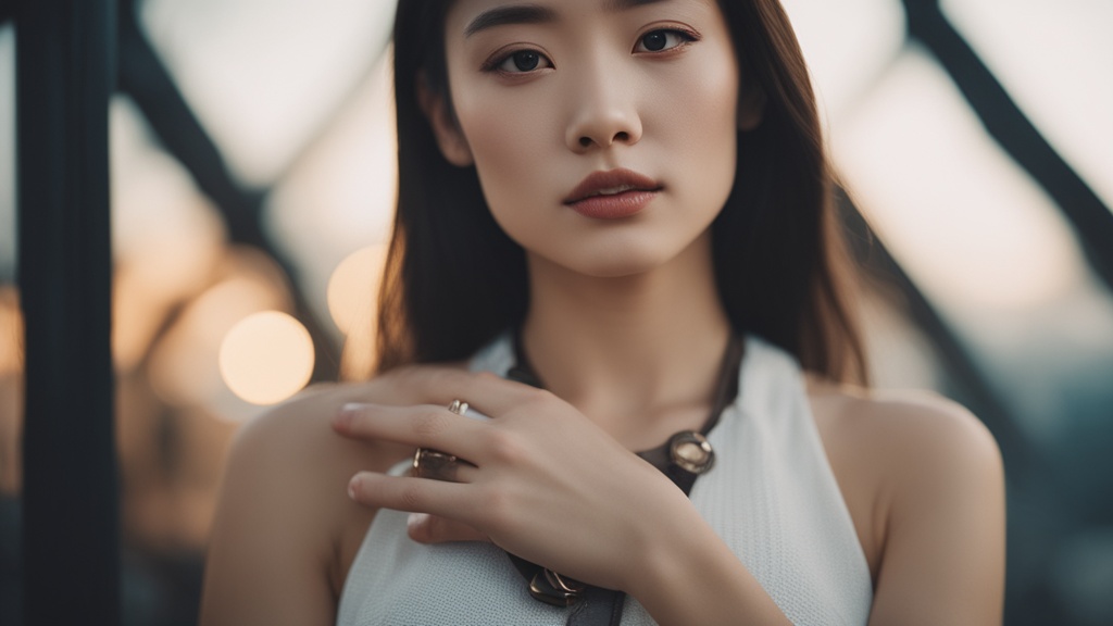 男友专属肩带手环，是爱的独特印记吗？