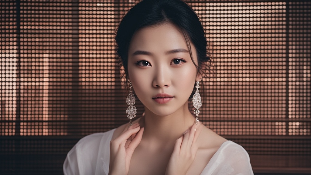 她婚前打耳洞，藏着怎样的浪漫秘密？