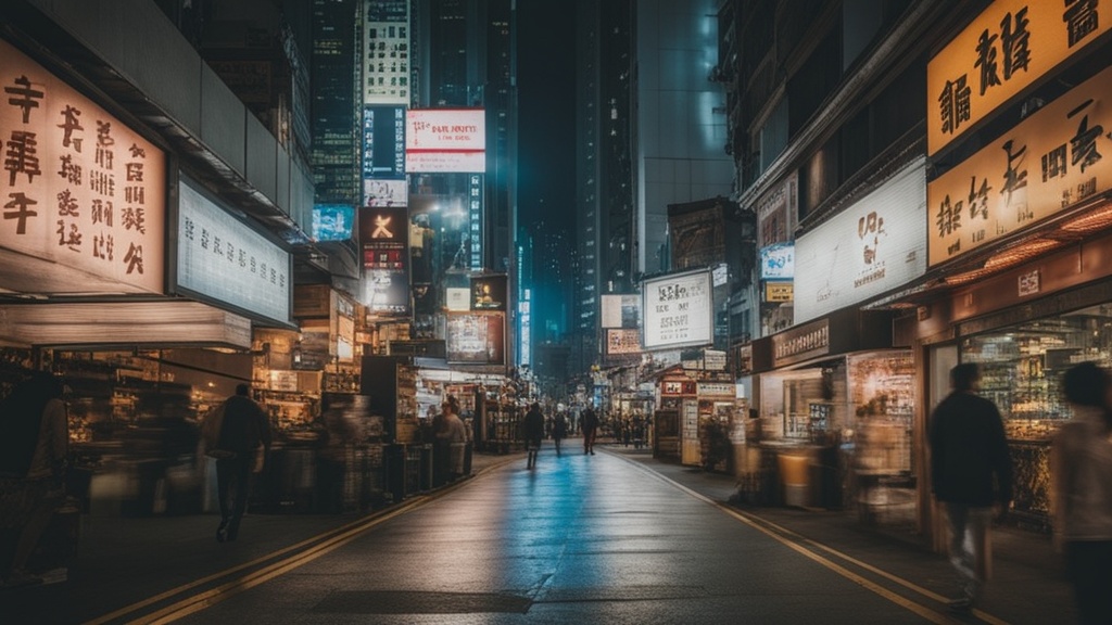 去香港旅行，该赠何物予我心上之人？
