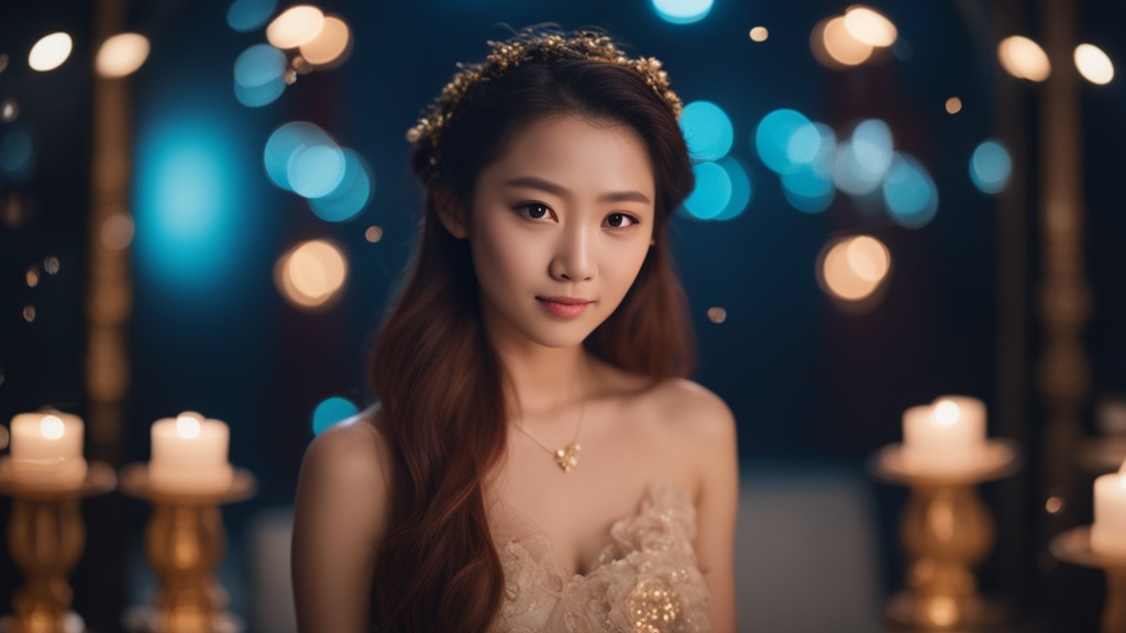 你的现男友，是否也如星辰般帅气？