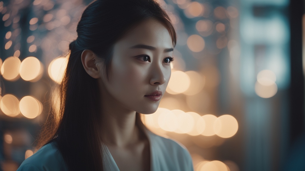 不听心中暗恋的她，结局会如何？