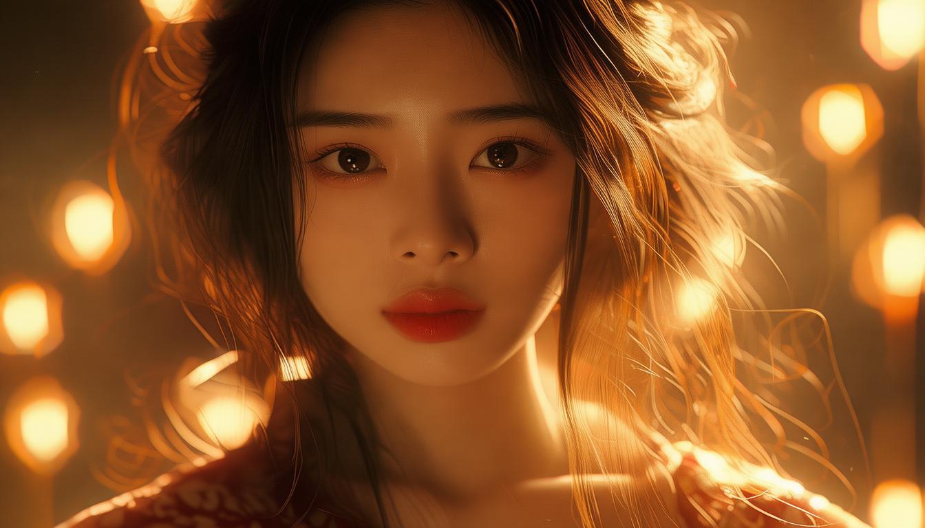 想成为肯豆的女友吗?探秘恋爱中的温柔梦境