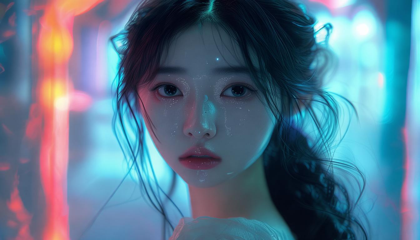 难道我的女友真的来自未来?
