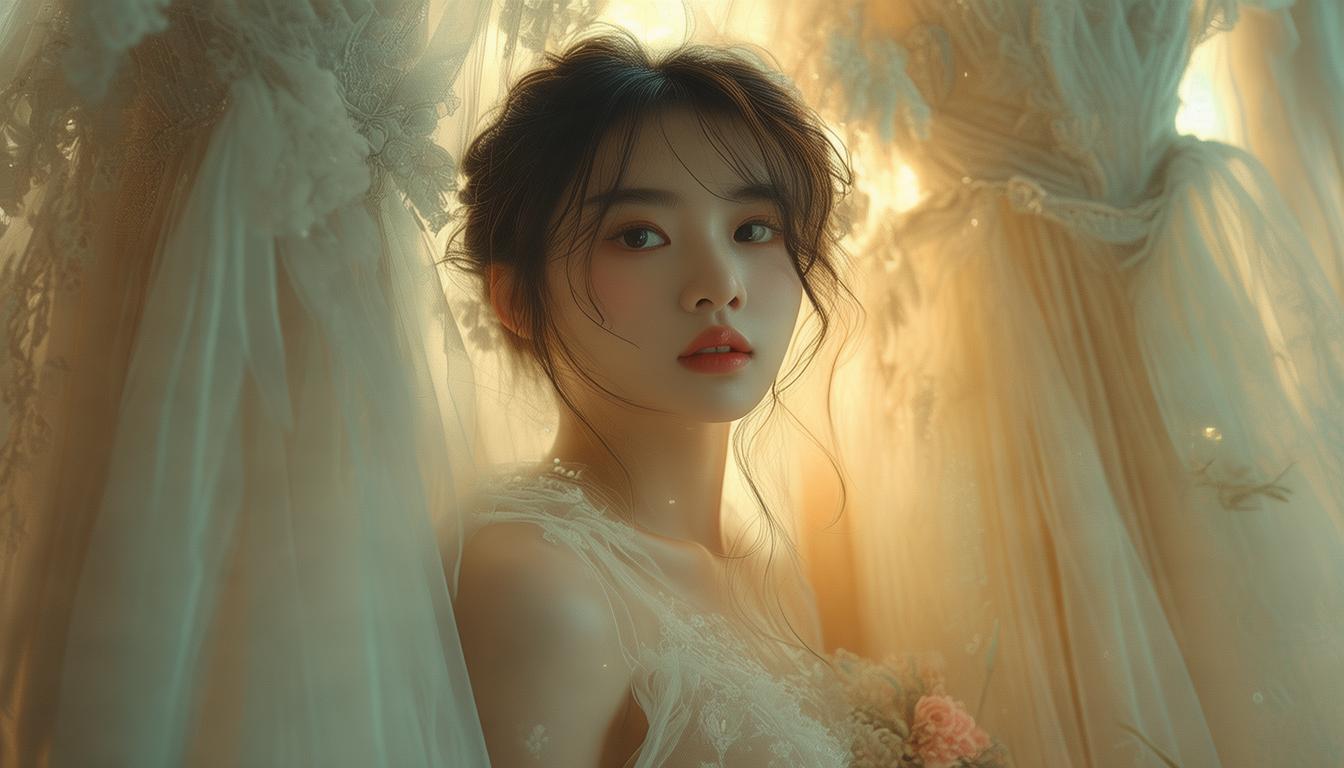 婚前迷思,我该为心爱的女友挑选哪条裙子?