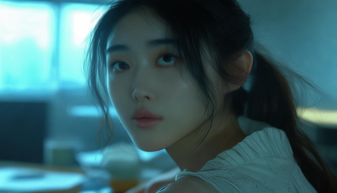 为何我如此依恋，我的办公室恋情女友？