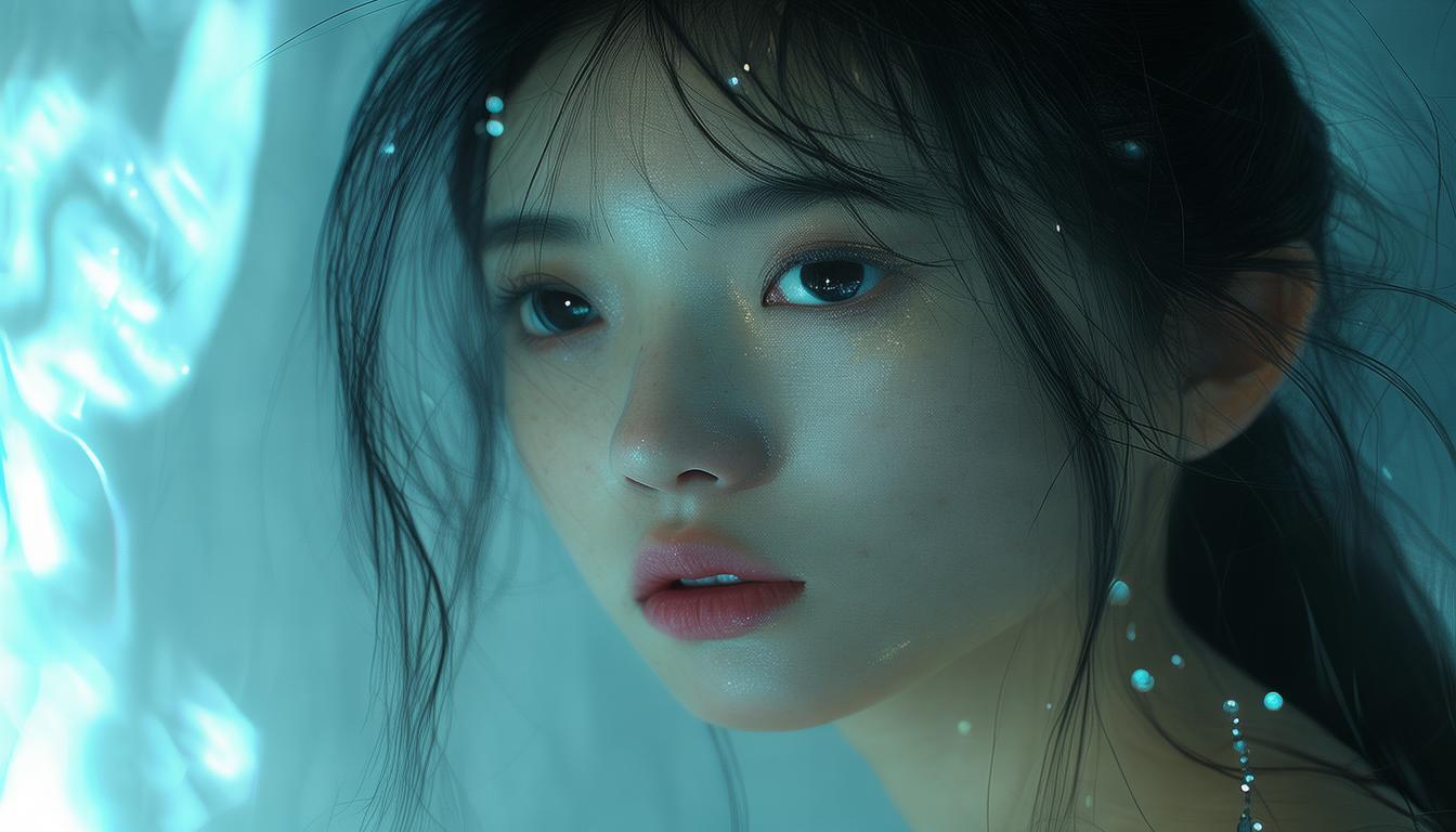 在他与前女友通话时,我心绪何如?