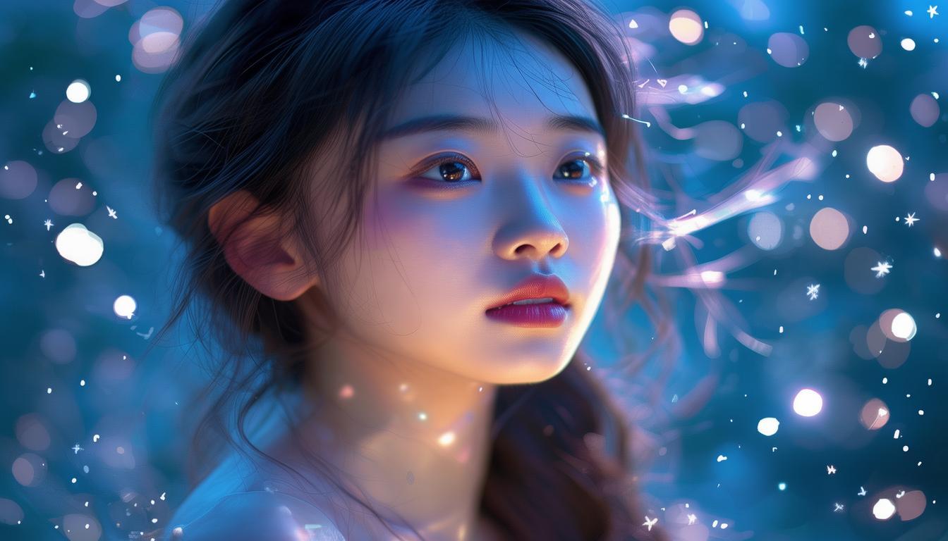 恋爱中的她,该追寻哪个专业的星光?